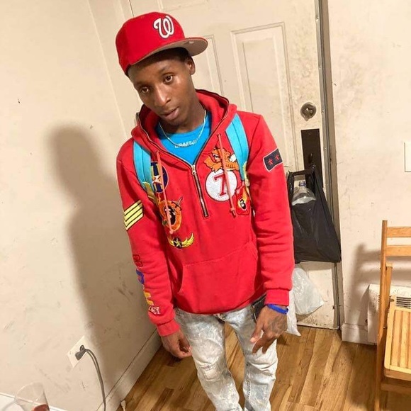 Meet your Posher, Raheem - Picture 1 of 1